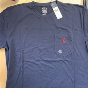 Navy Blue Ralph Lauren Polo